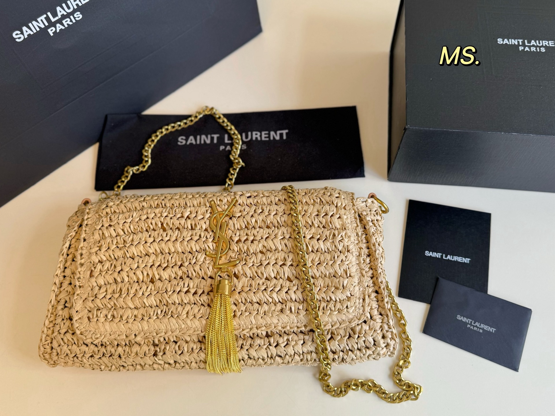YSL bag 19